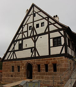 Das Badhaus aus Wendelstein wird 2021 eröffnet
