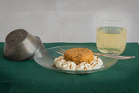 Lustige Kapuziner – Kuchen mit Most, Foto Margarete Meggle-Freund