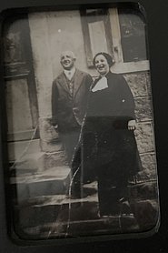 Schwarz-Weiß Fotografie von Heinrich und Jenny Baumann