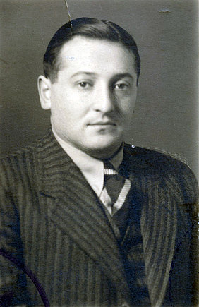 Schwarz-Weiß Fotografie von Ignace Rhodes.