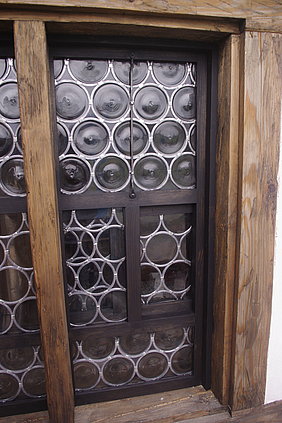 Nadelholzfenster