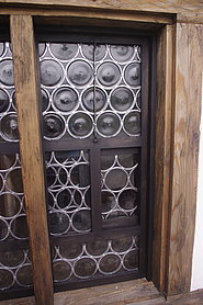 Nadelholzfenster