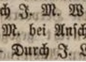 Ausschnitt einer alten Zeitung mit Nachricht von Spende durch Anschel Friedlein